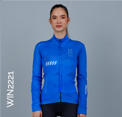 Jersey Unisex Winter Azul Rey