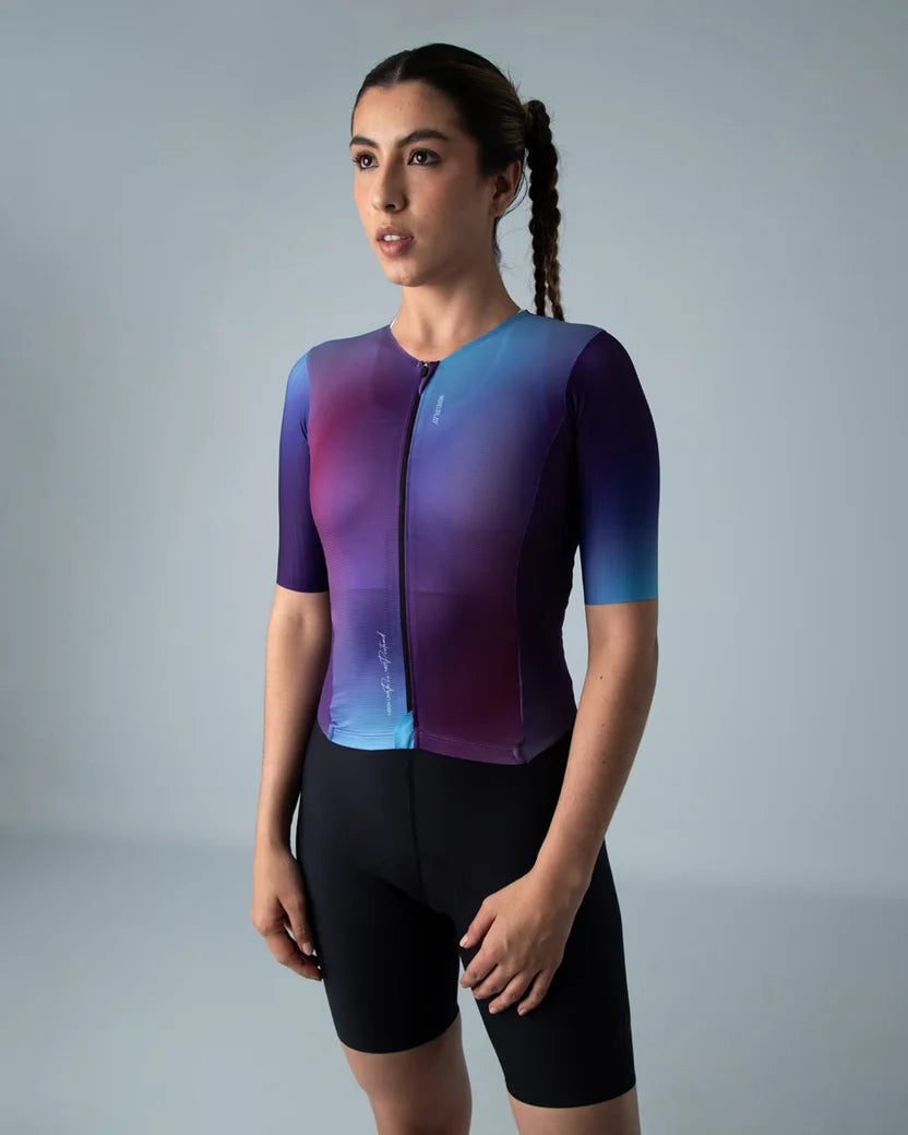 Trisuit Ultralight Unlimited Morado Mujer