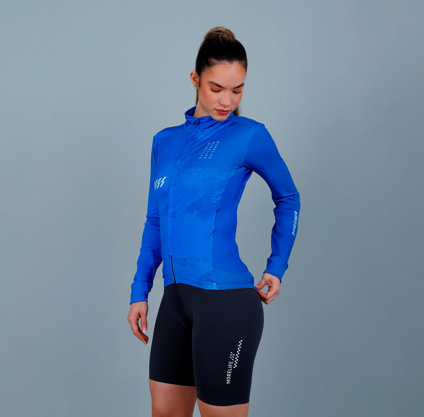 Jersey Unisex Winter Azul Rey