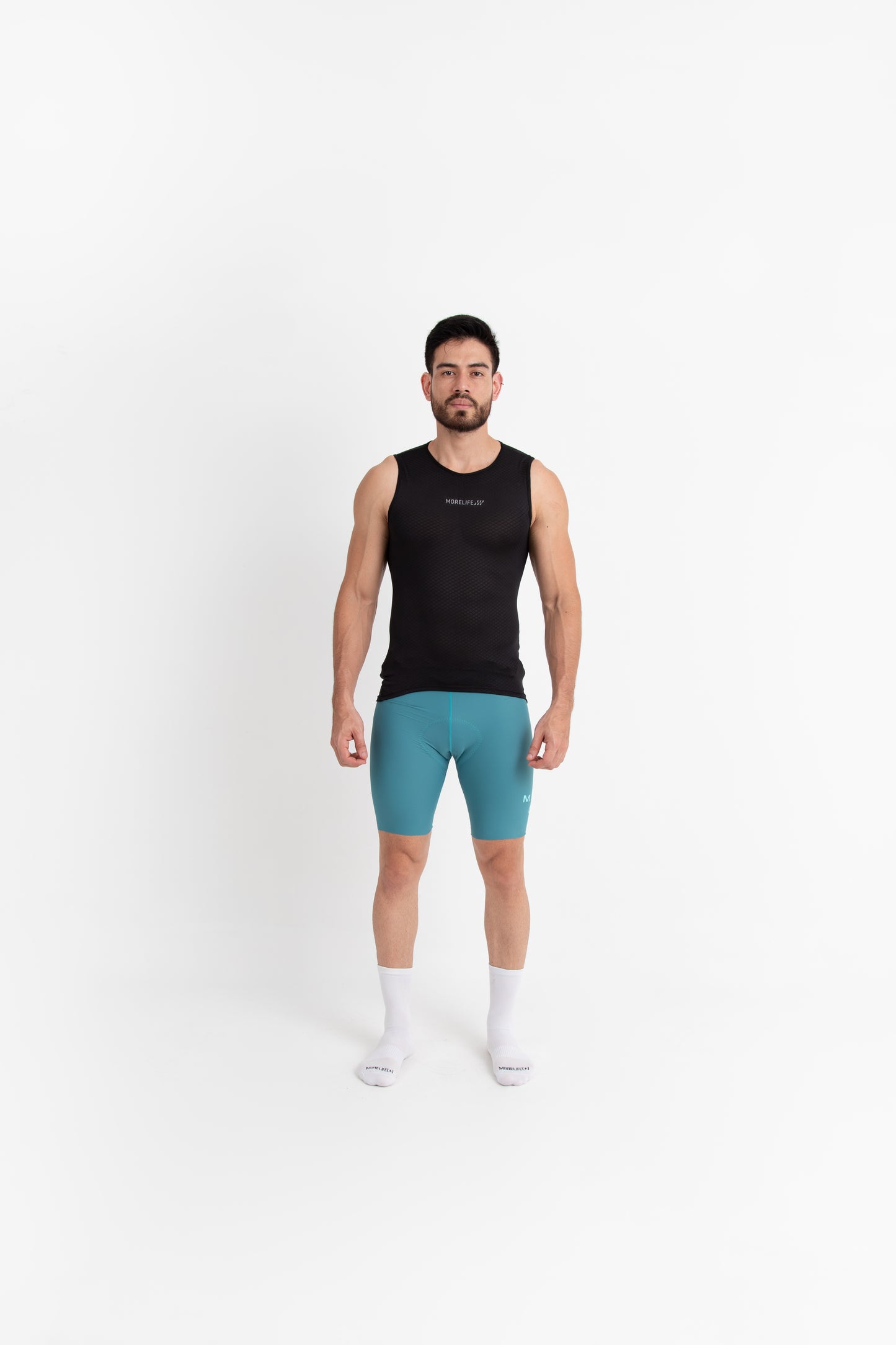 Base Layer MLC Negro Unisex