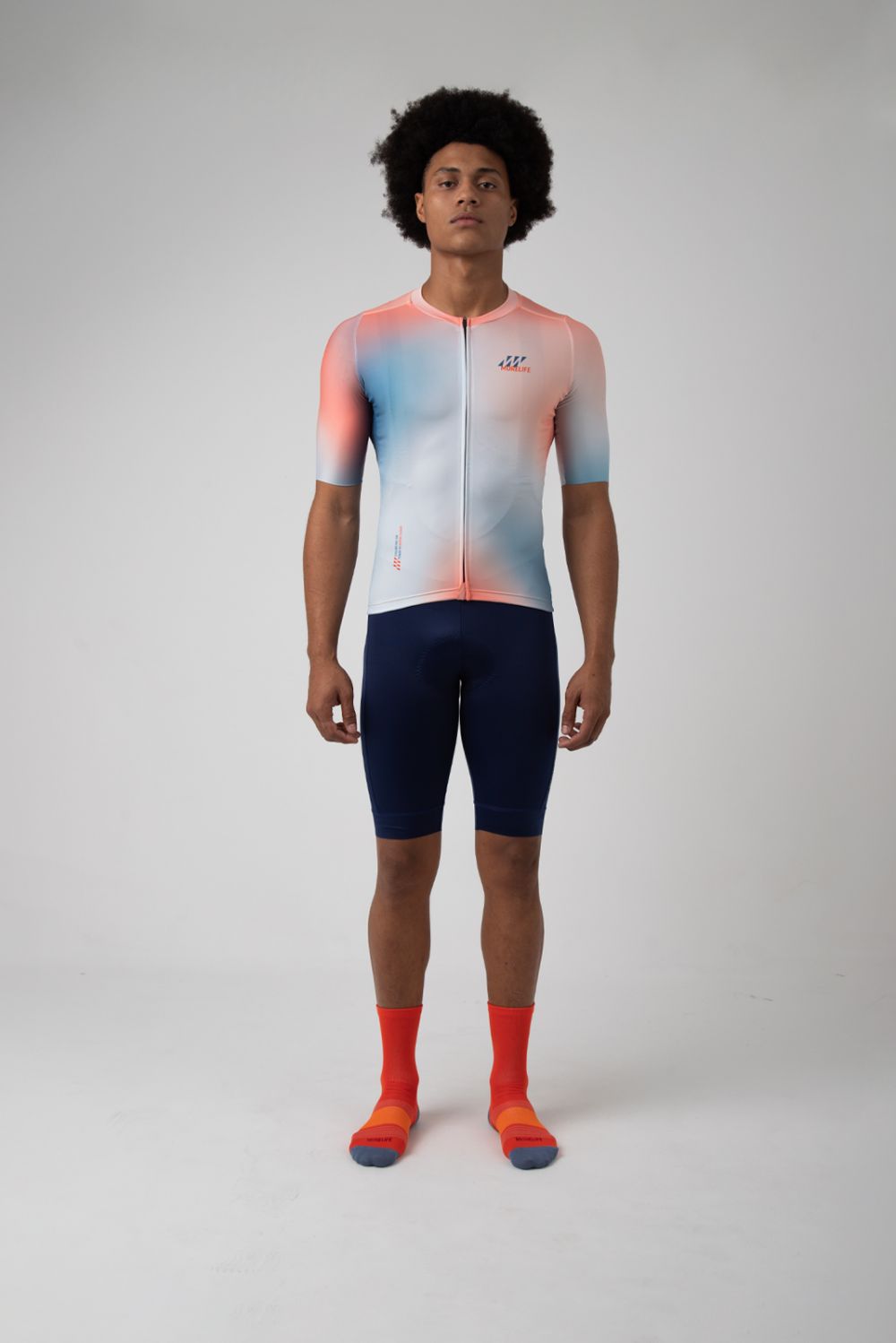 Jersey Unisex Competition Pastels