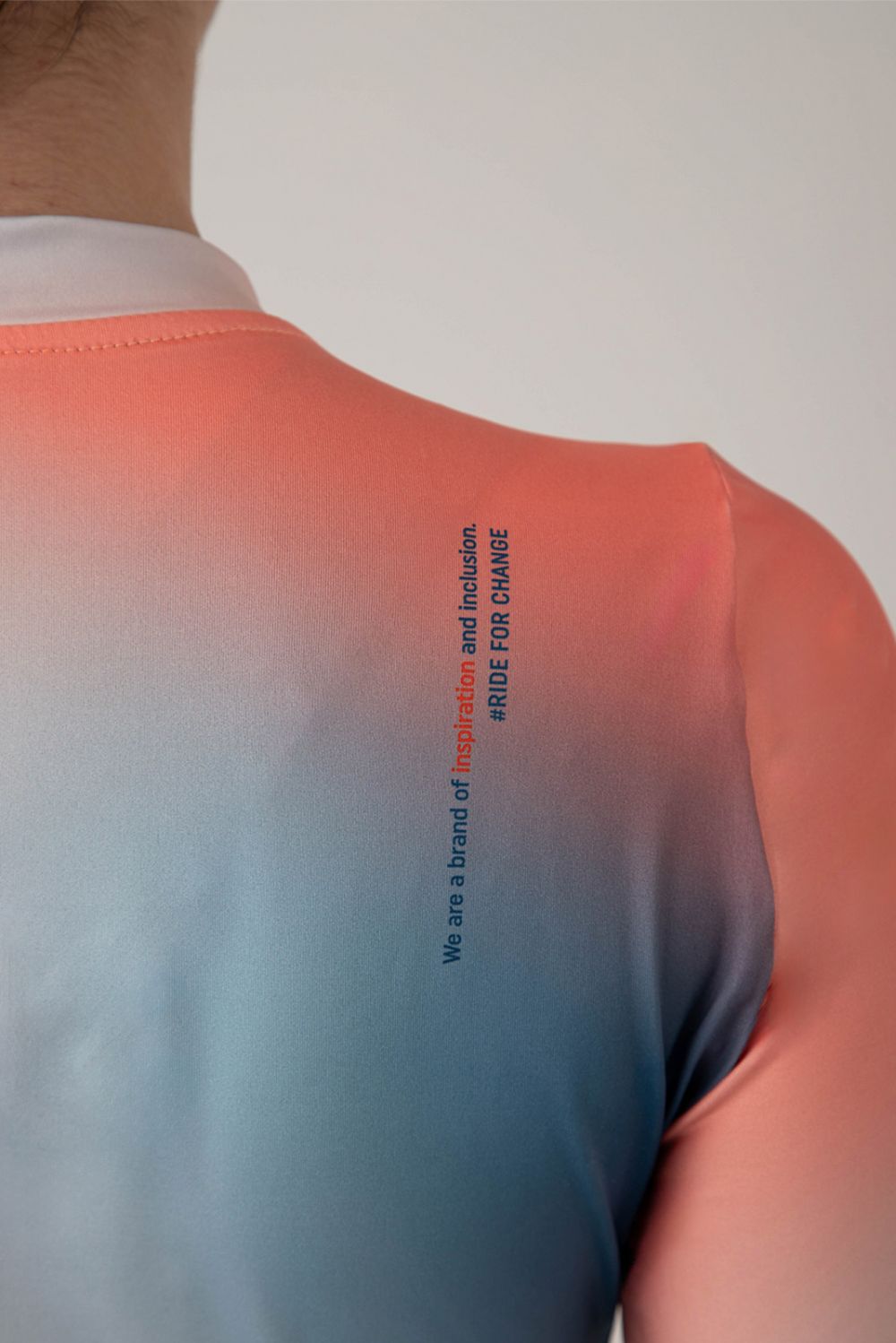 Jersey Unisex Competition Pastels