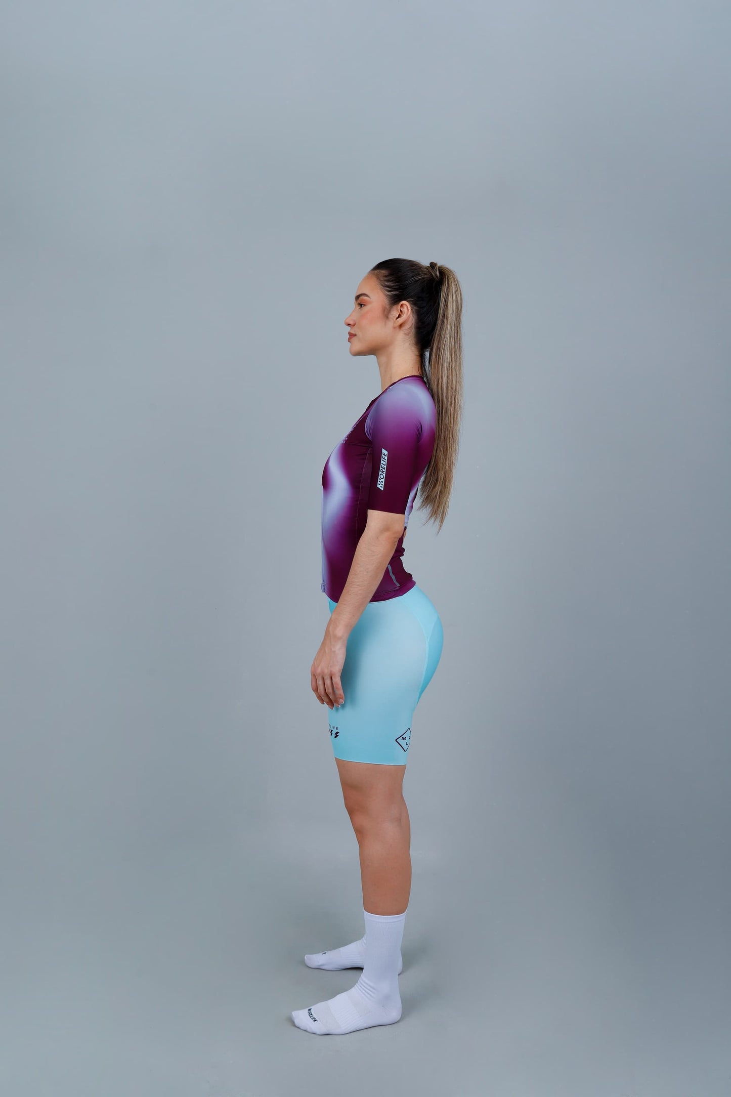 Jersey Unisex Competition Lila