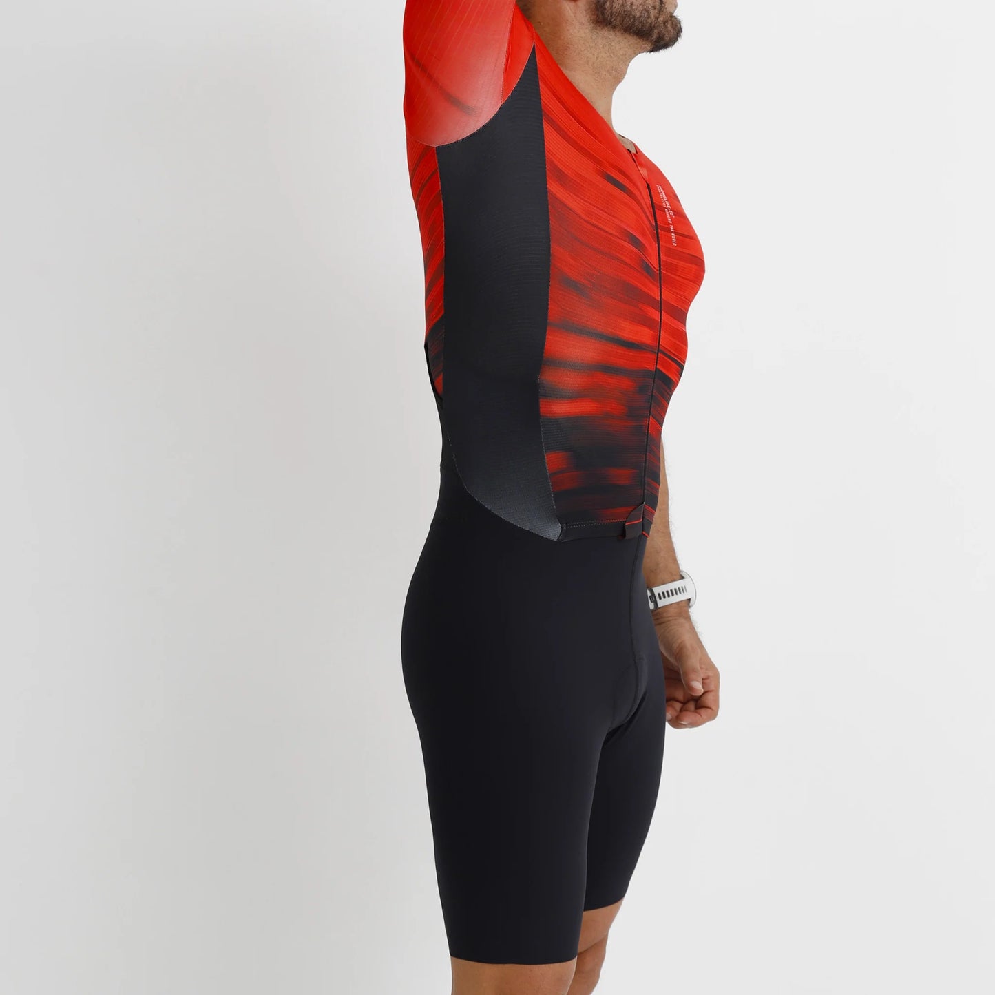 Trisuit Ultralight Unlimited Rojo Hombre