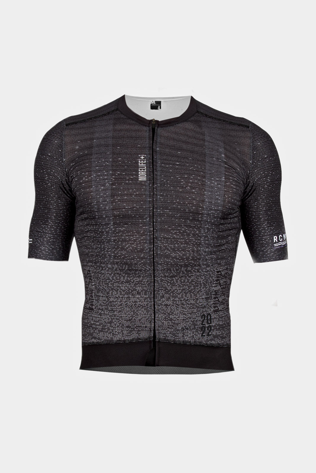 Jersey Unisex Racing Ultra Light Gris Oscuro