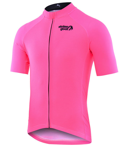 Jersey Fitch Pink Bodyline Hombre