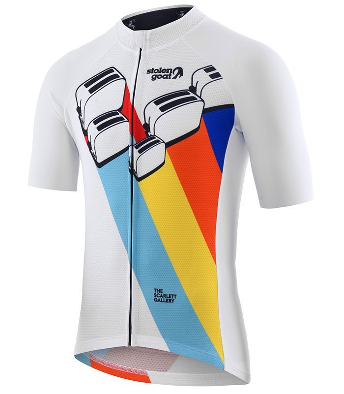 Jersey Toasters Bodyline Hombre sapereciclismo