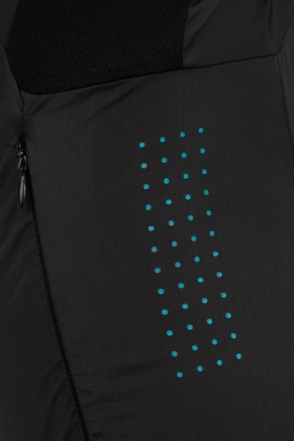 Chamarra Rompevientos Unisex Negro