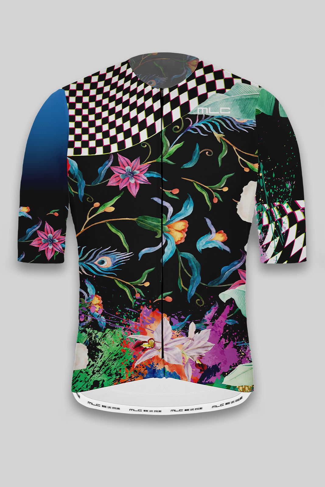 Jersey Unisex Evolution Concept Flores