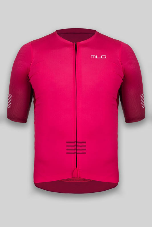 Jersey Unisex Compress Pro Fucsia