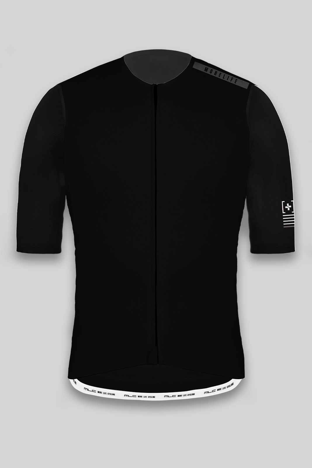 Jersey Unisex Evolution Negro