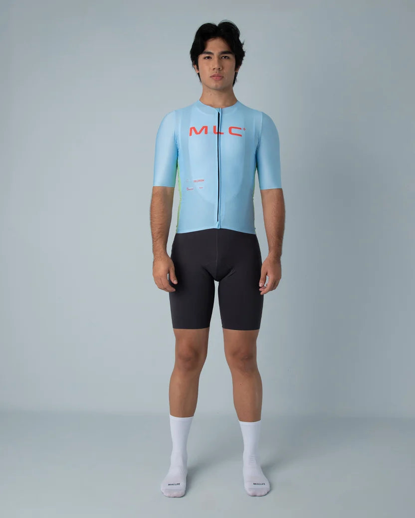 Jersey Unisex Inspire Airstream Celeste