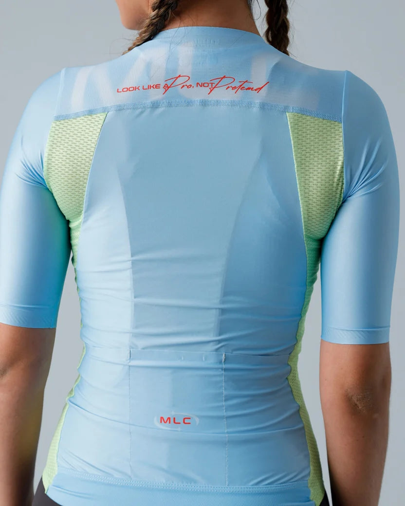 Jersey Unisex Inspire Airstream Celeste
