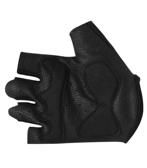 Guantes Negros Sapere Ciclismo