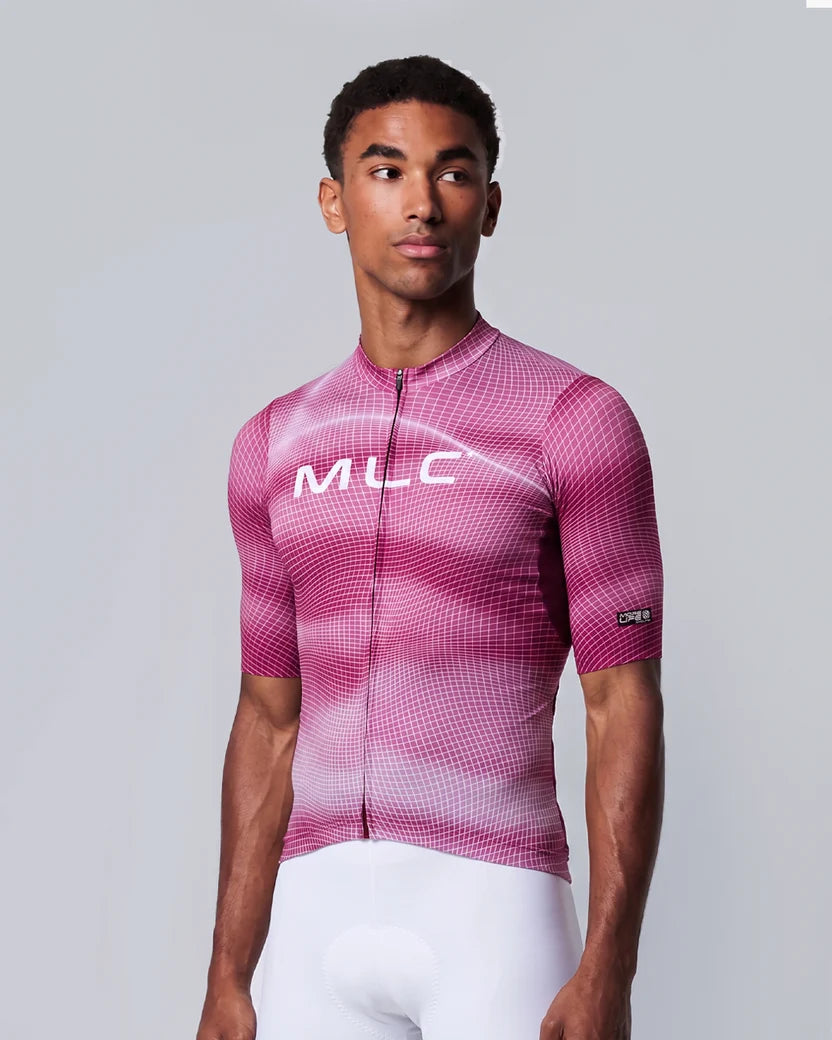 Jersey Unisex Racing Pro Vino