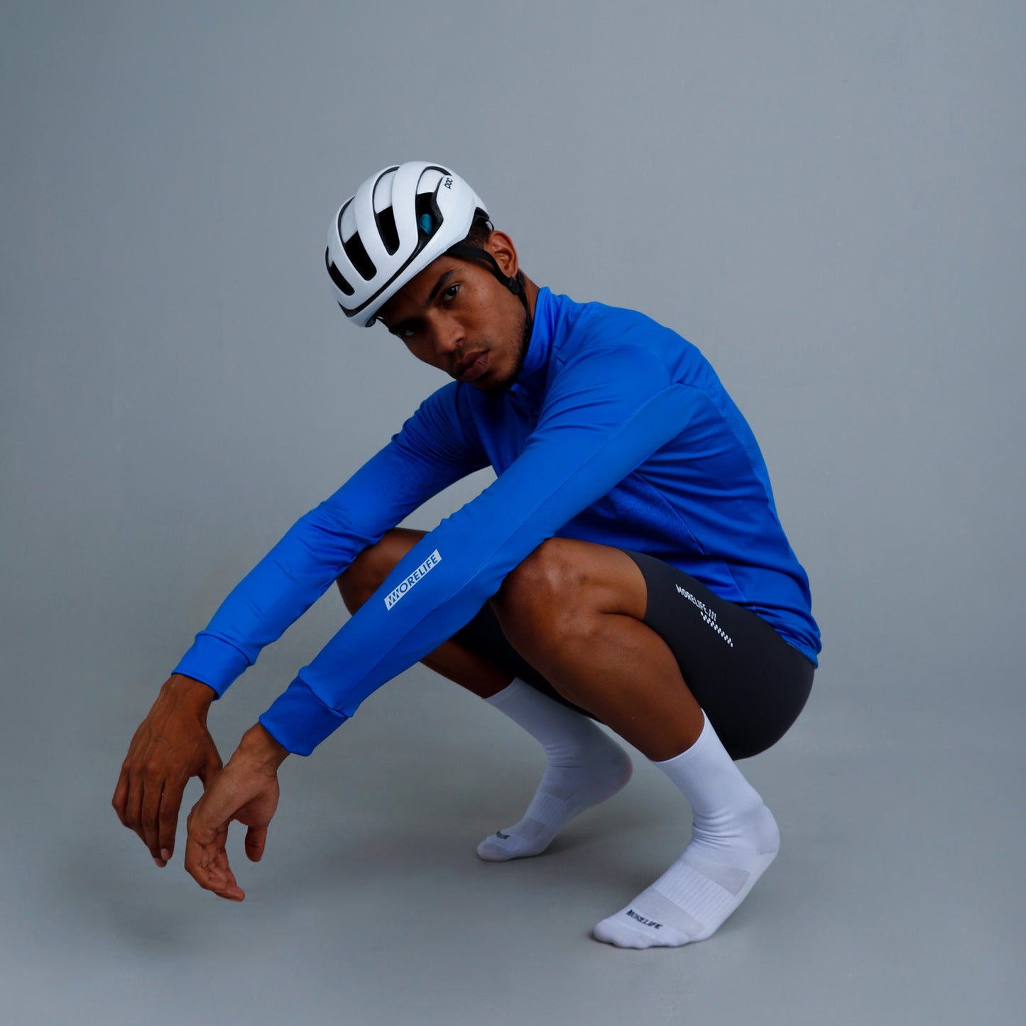 Jersey Unisex Winter Azul Rey