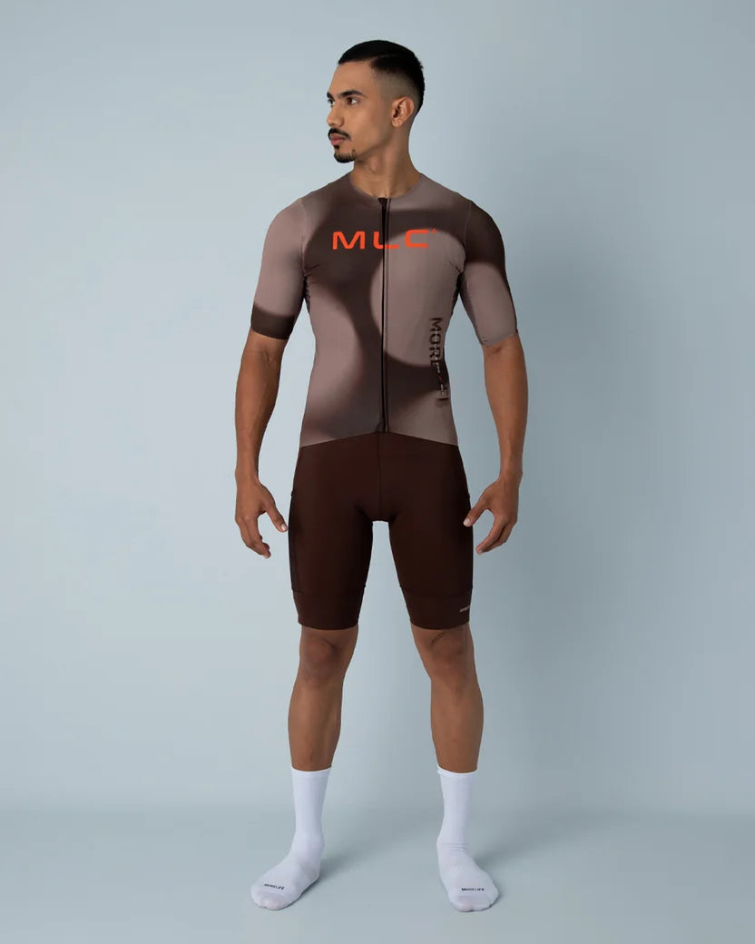 Jersey Unisex Compress Pro Polka Café