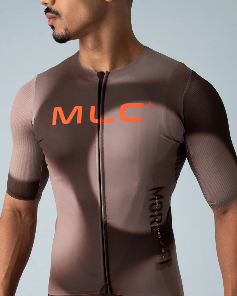 Jersey Unisex Compress Pro Polka Café