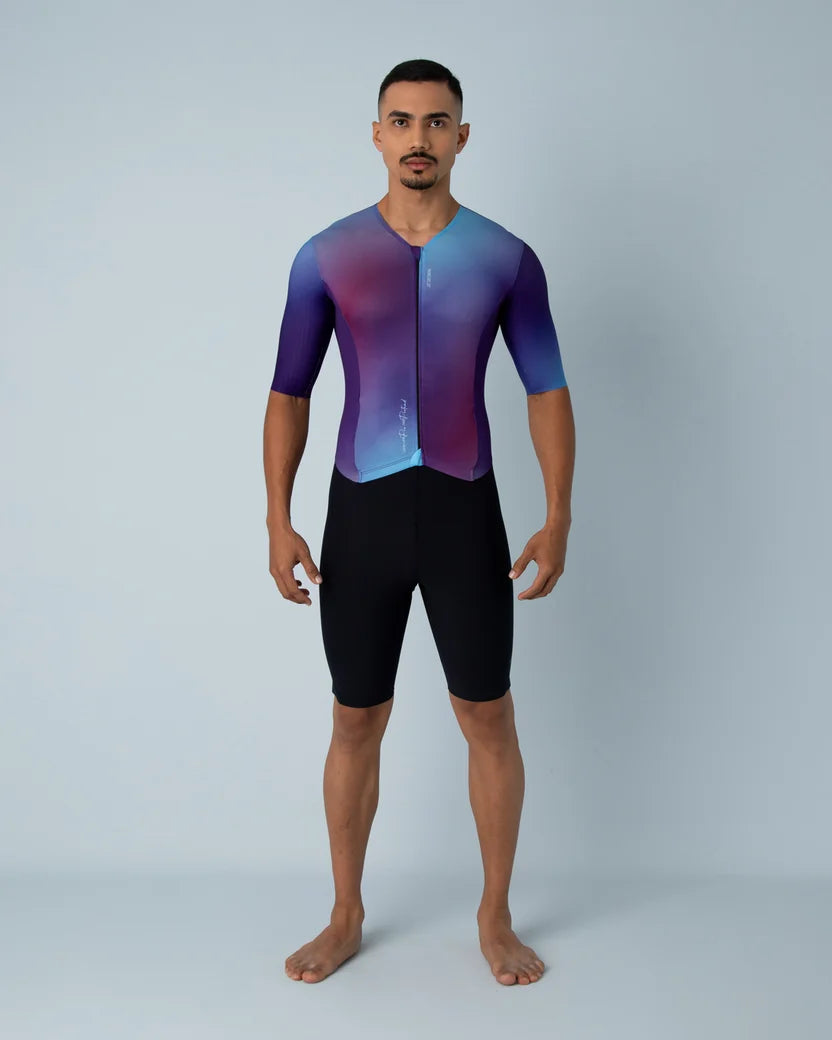 Trisuit Ultralight Unlimited Morado Hombre