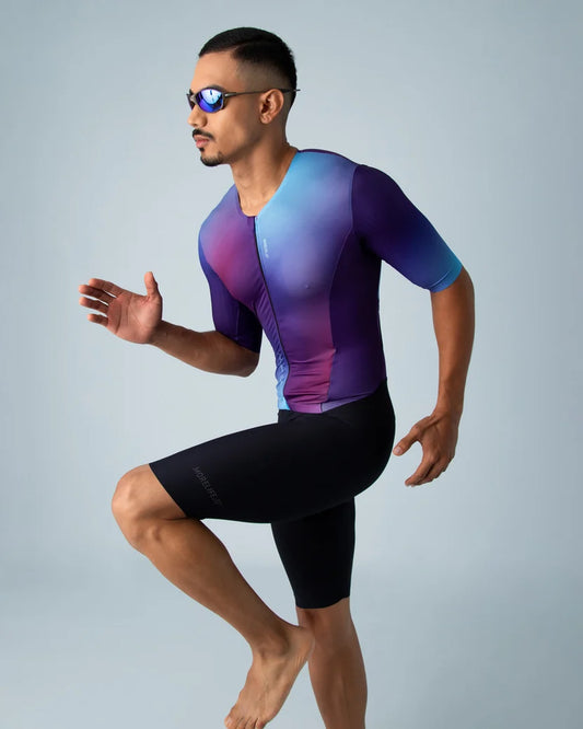 Trisuit Ultralight Unlimited Morado Hombre