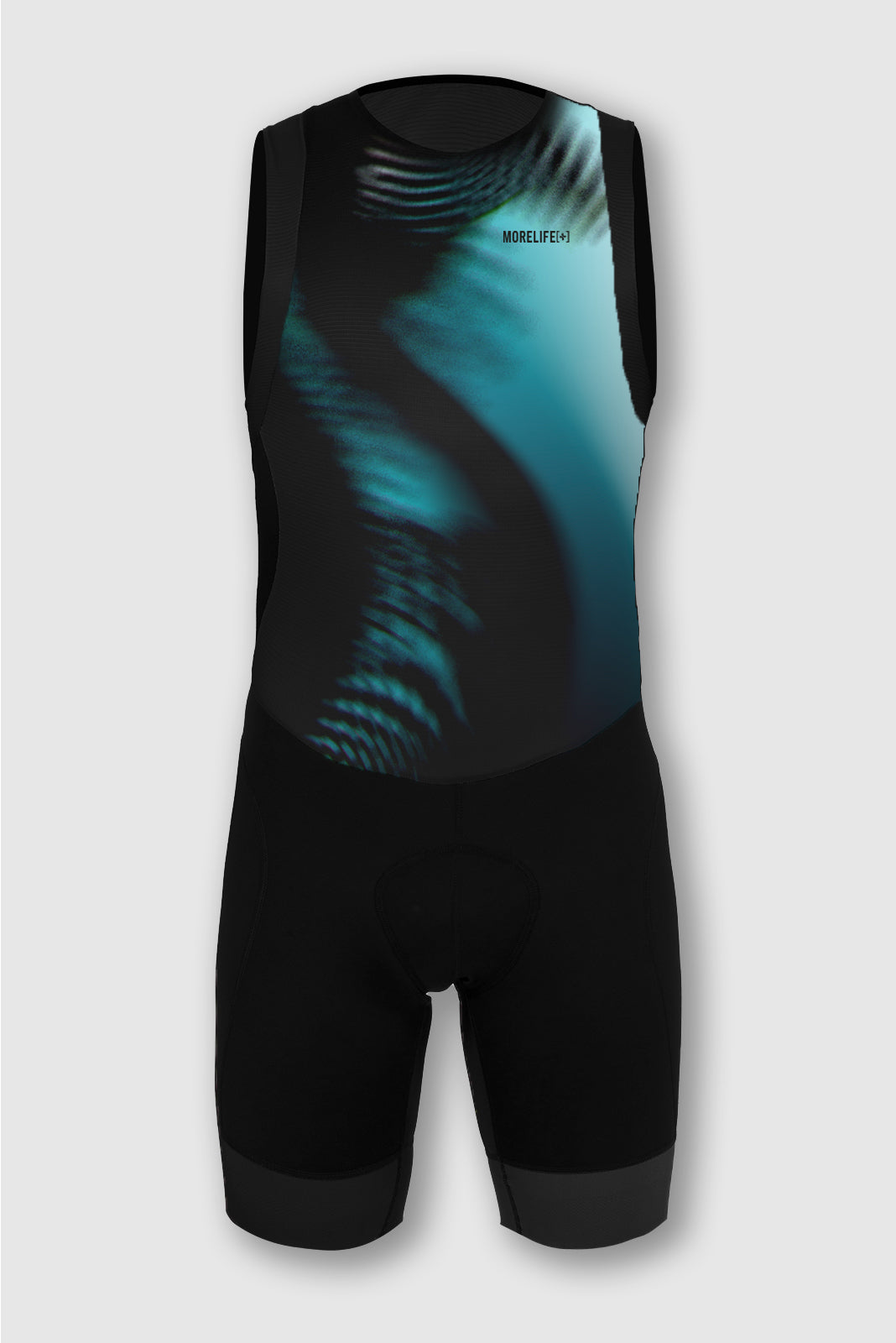 Trisuit sin Manga Verde Hombre