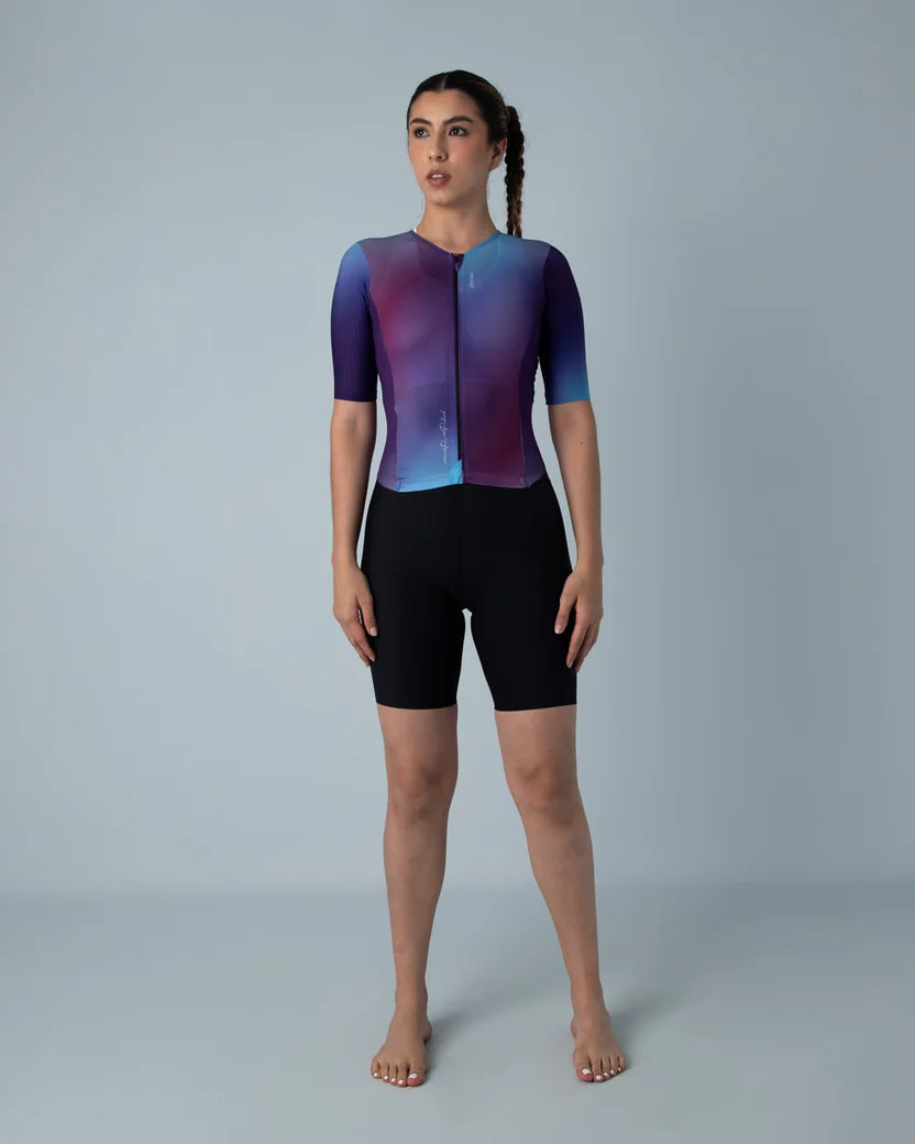 Trisuit Ultralight Unlimited Morado Mujer