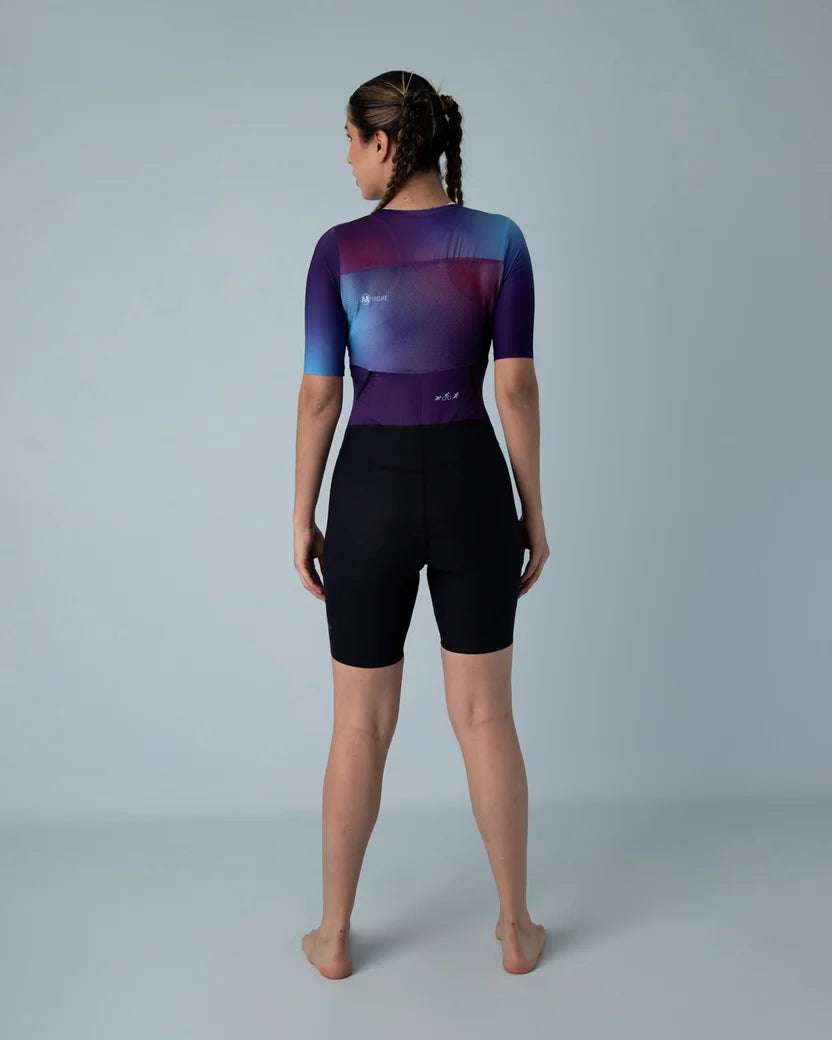 Trisuit Ultralight Unlimited Morado Mujer