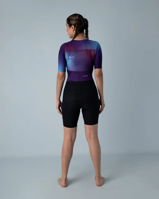 Trisuit Ultralight Unlimited Morado Mujer