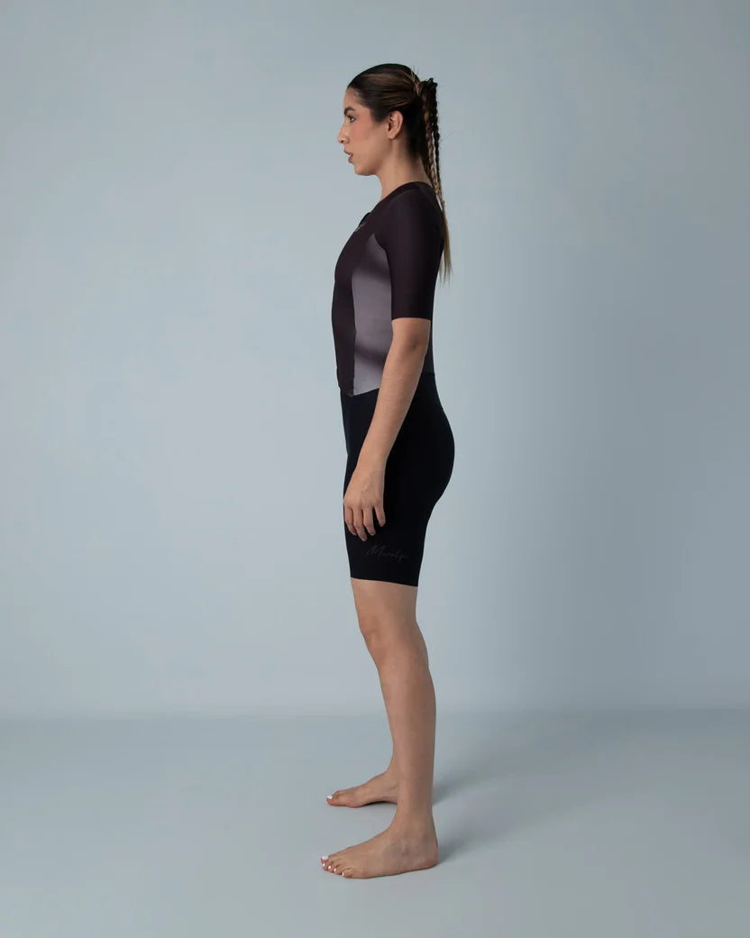 Trisuit Ultralight Unlimited Negro Gris Mujer