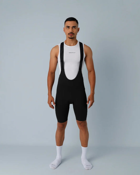 Bib Short Unlimited Negro Hombre