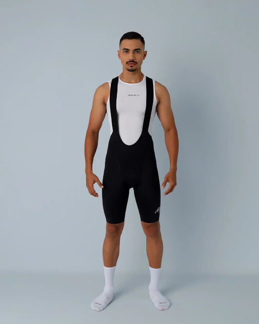 Bib Short Velocity Negra Hombre