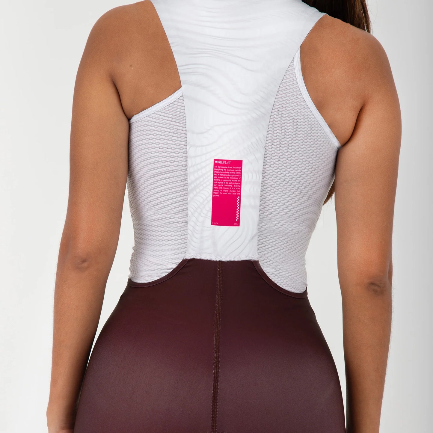 Bib Short Velocity Pro Mujer