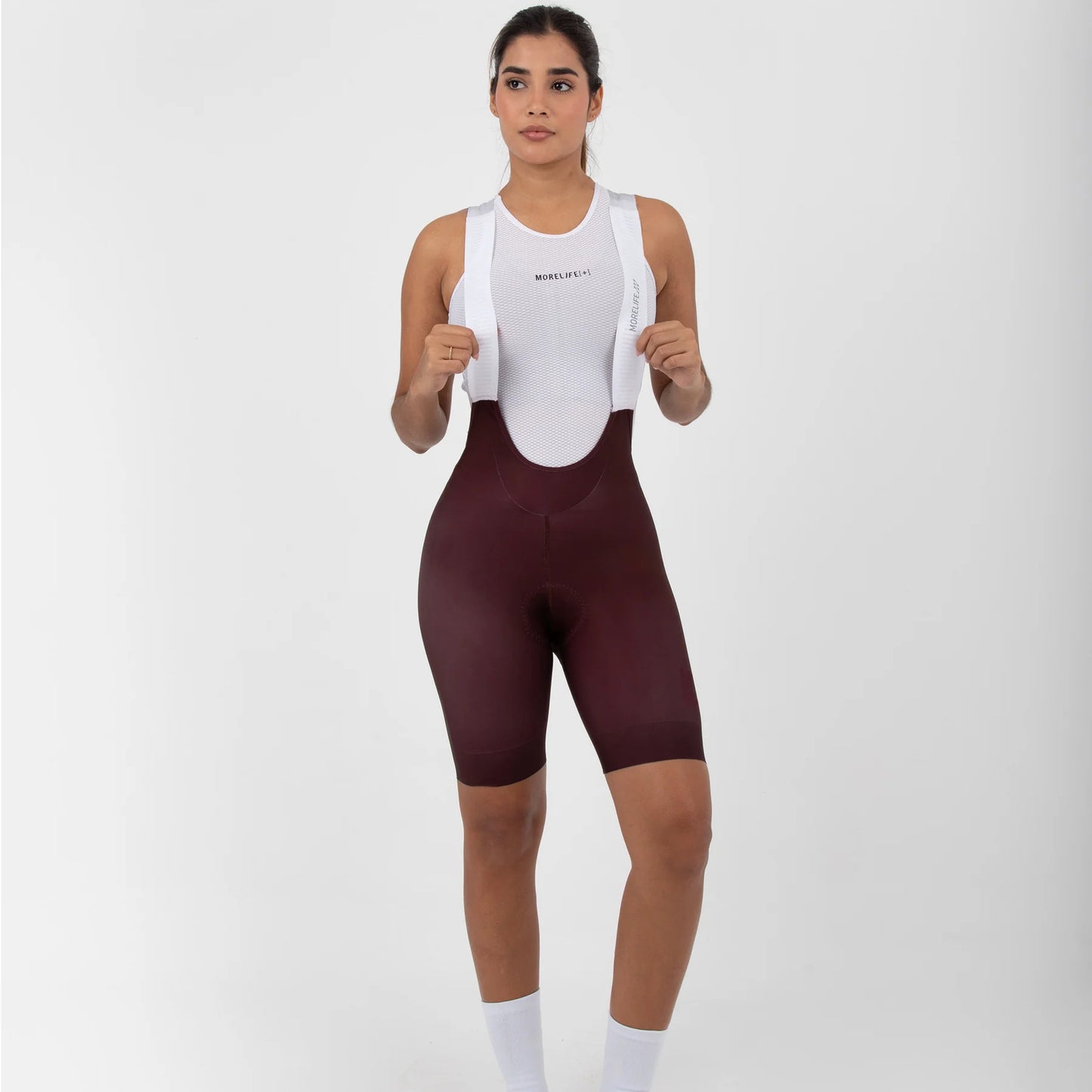 Bib Short Velocity Pro Mujer