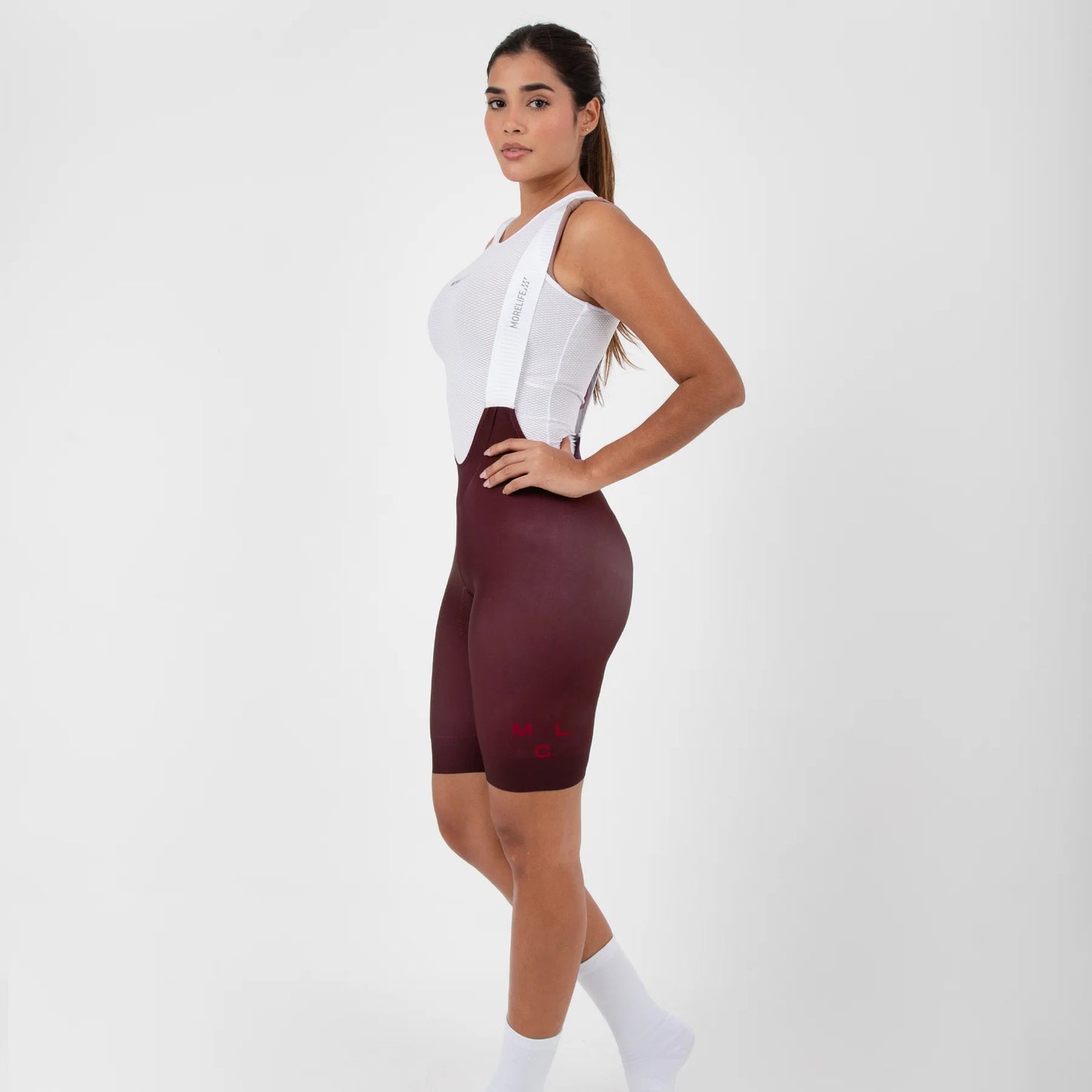 Bib Short Velocity Pro Mujer