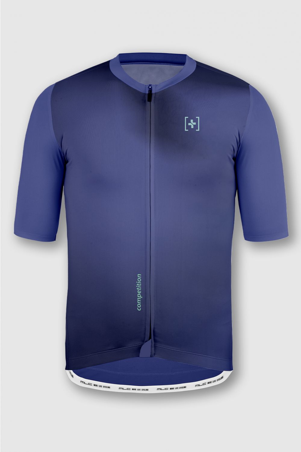 Jersey Unisex Competition Morado Anterior