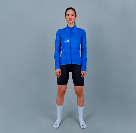 Jersey Unisex Winter Azul Rey