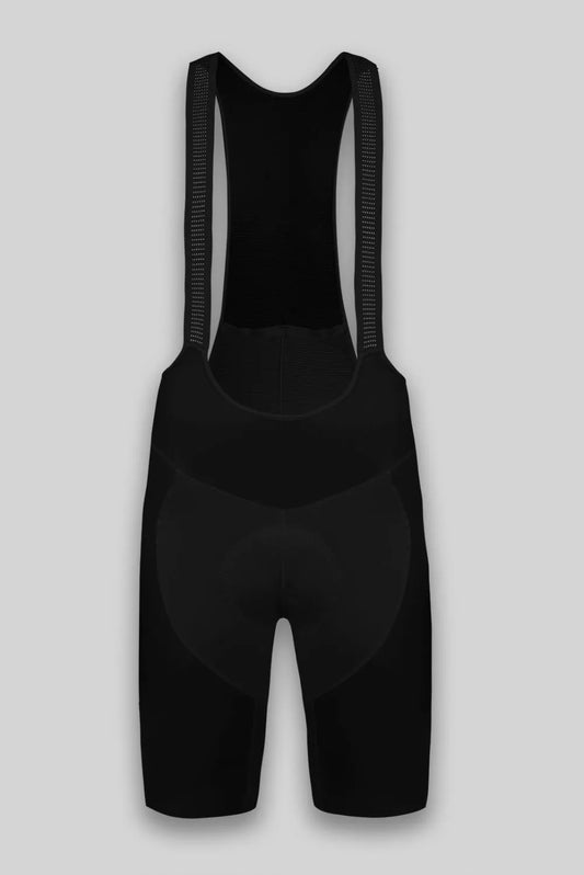 Bib Short Racing Negro Hombre