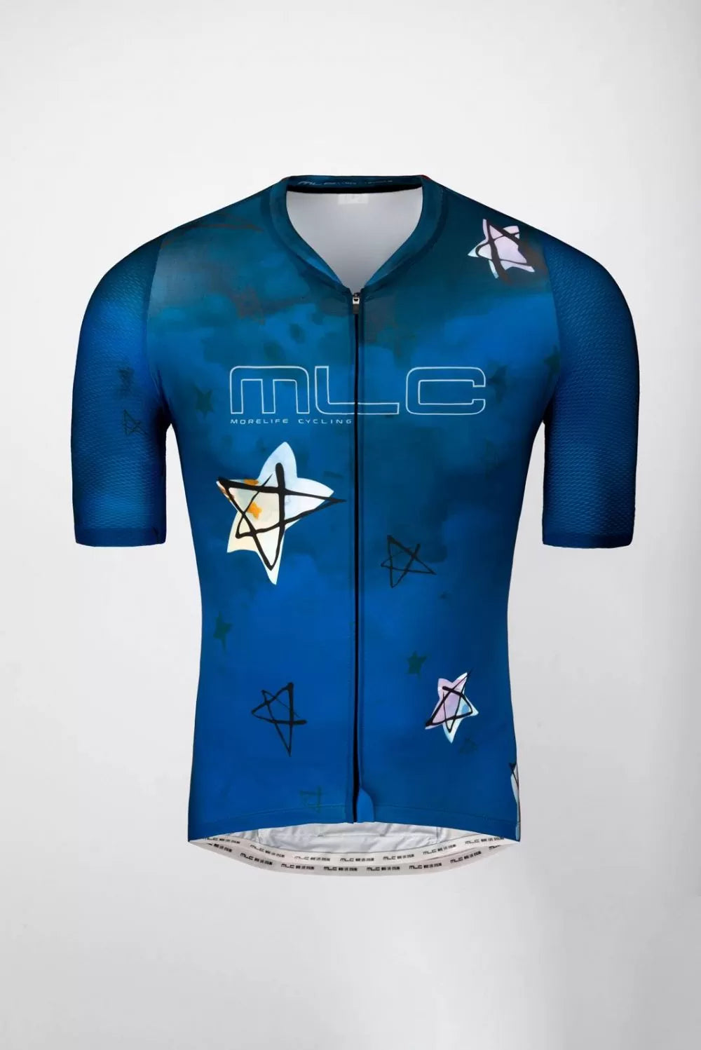 Jersey Unisex Compress Advance Blue Star