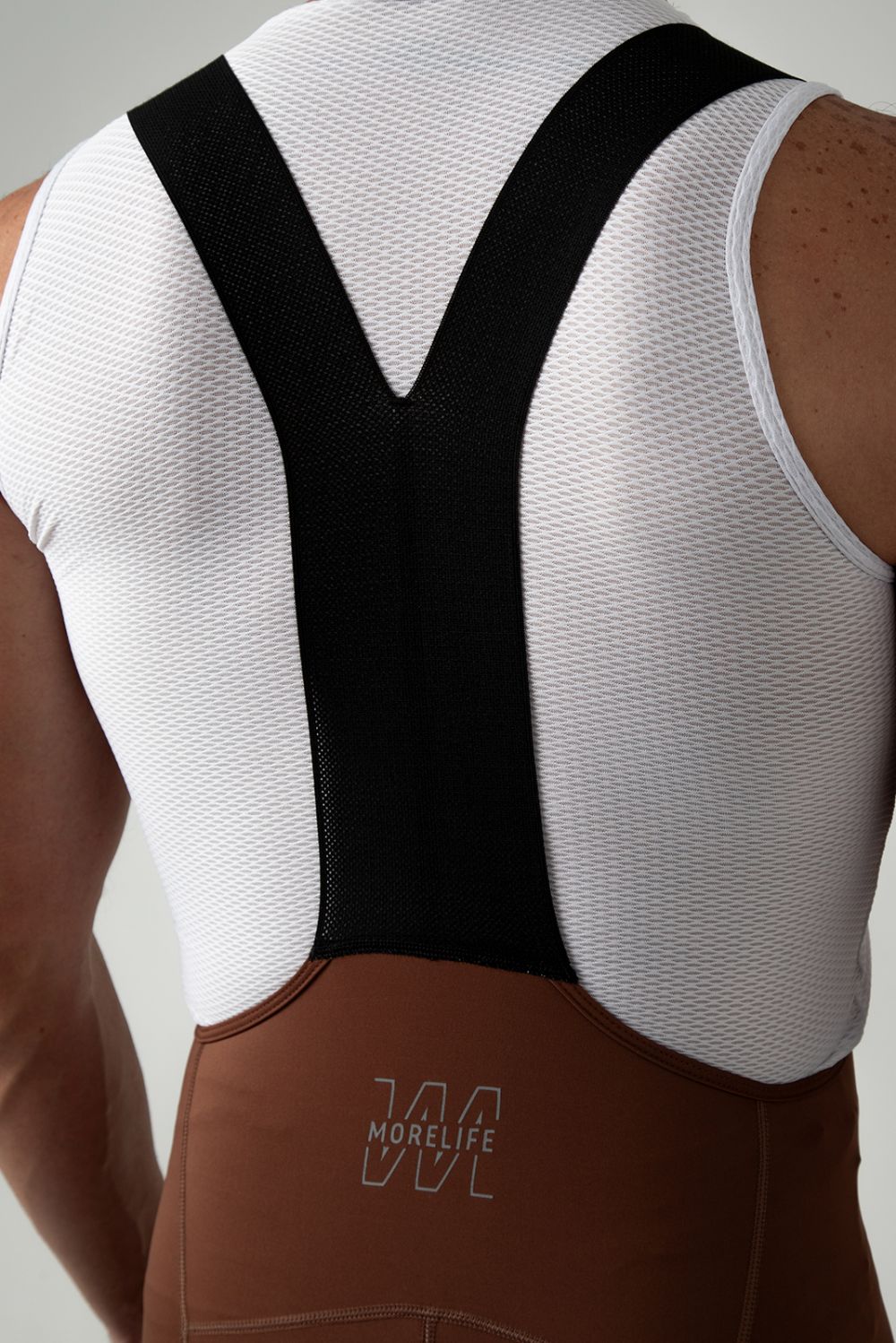 Bib Short Cargo Café Hombre