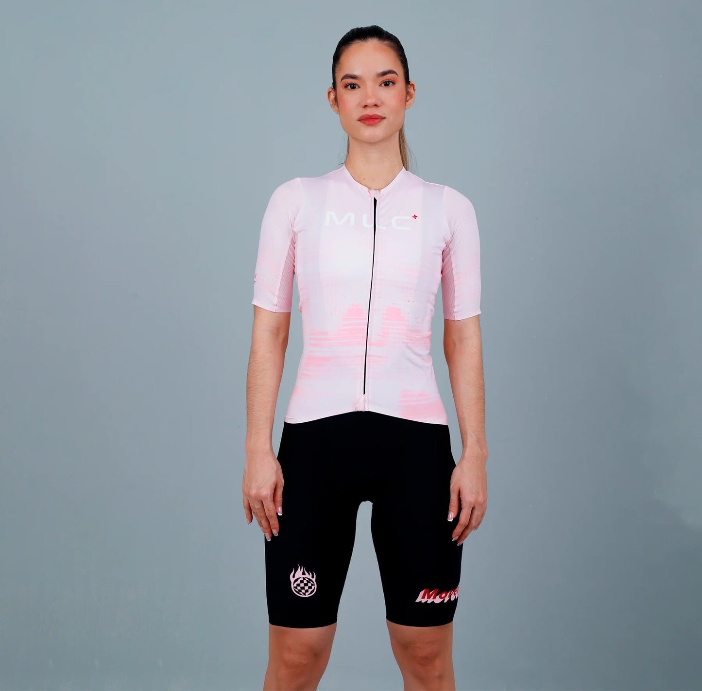Jersey Unisex Compress Pro Rosa