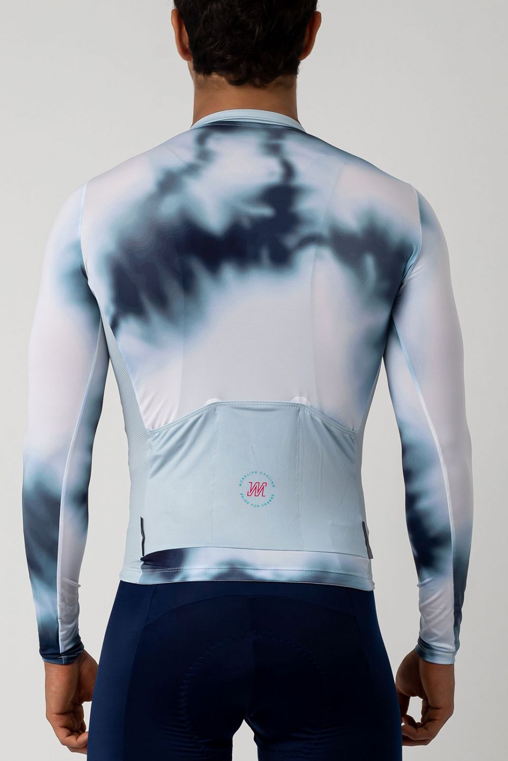 Jersey Unisex Competition Polar Manga Larga