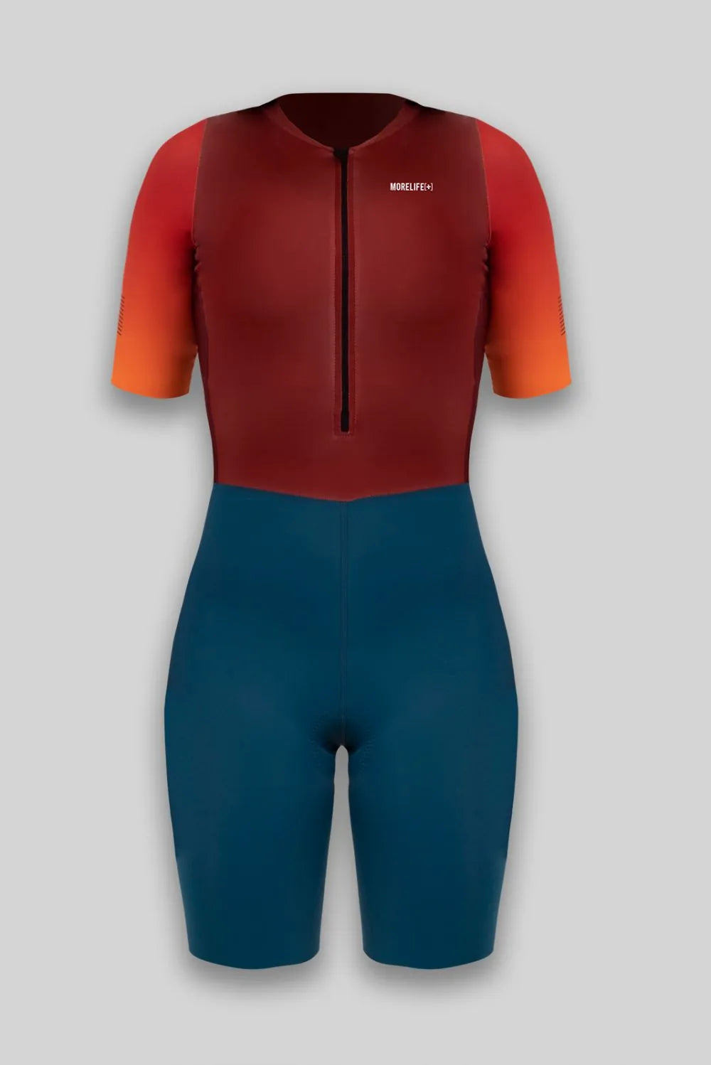 Speedsuit Vinotinto Mujer