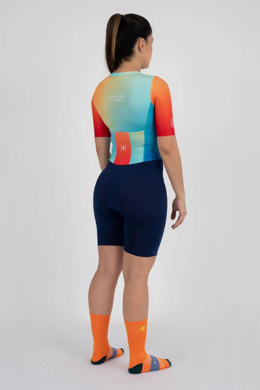 Speedsuit Aguamarina Mujer