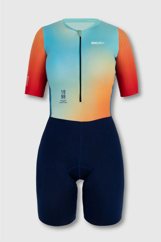 Speedsuit Aguamarina Mujer