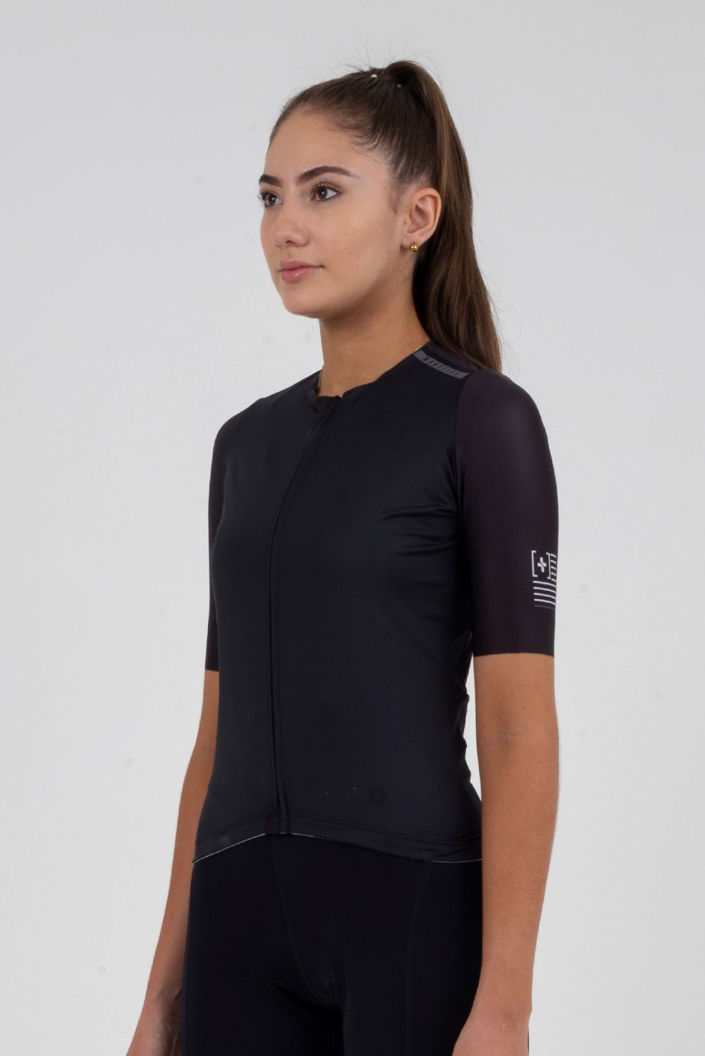 Jersey Unisex Evolution Negro