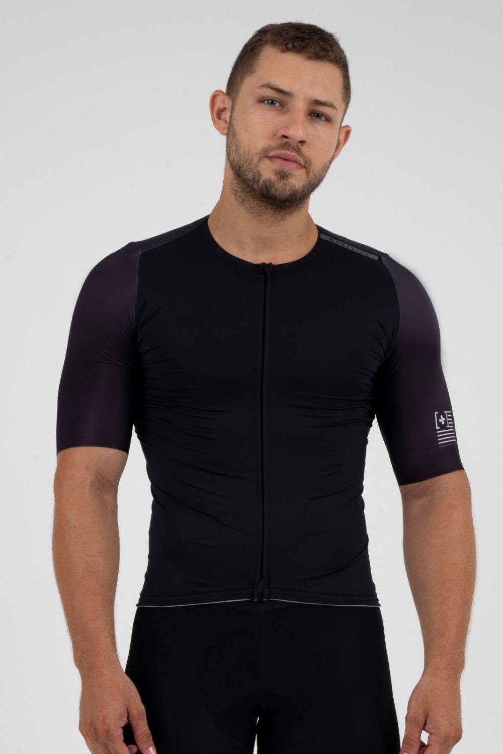 Jersey Unisex Evolution Negro