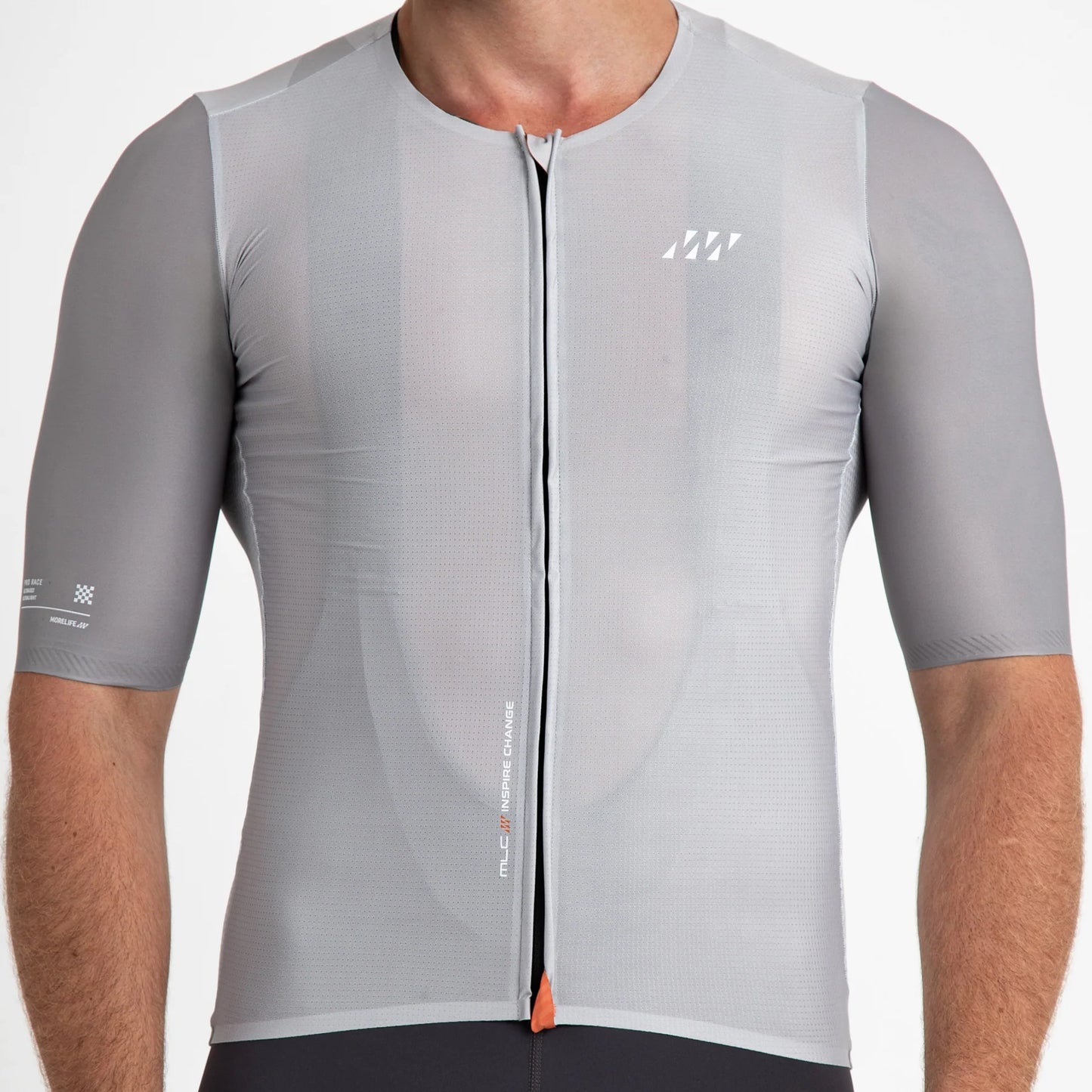 Jersey Unisex Inspire Plata