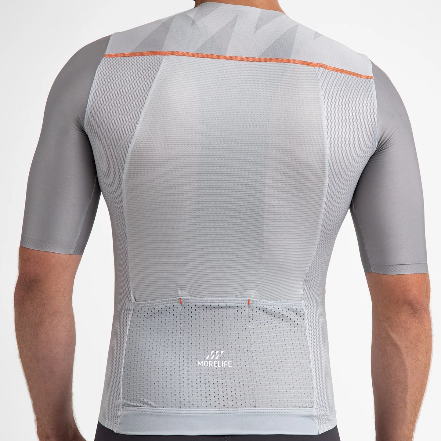 Jersey Unisex Inspire Plata