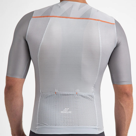 Jersey Unisex Inspire Plata