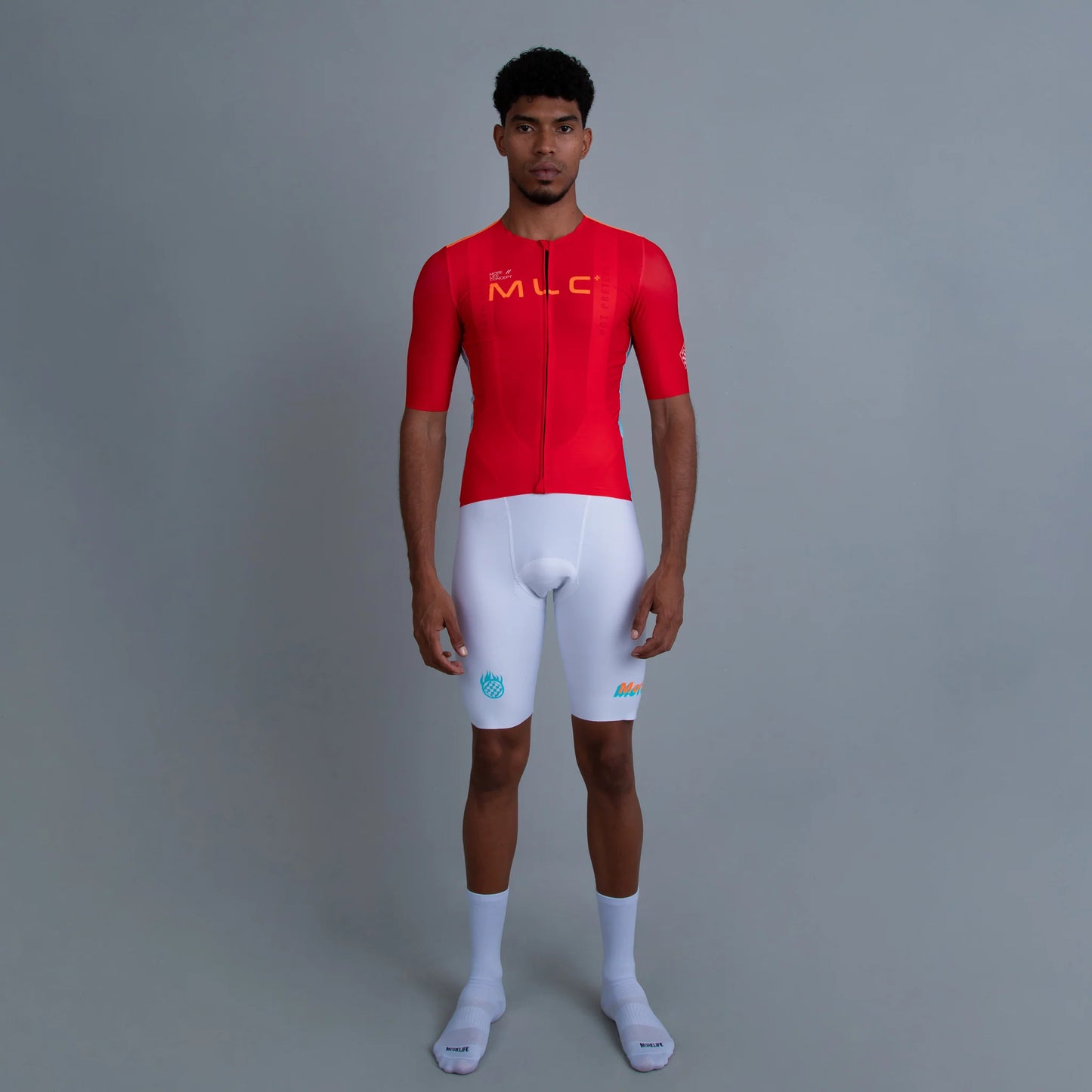 Jersey Unisex Inspire Rojo